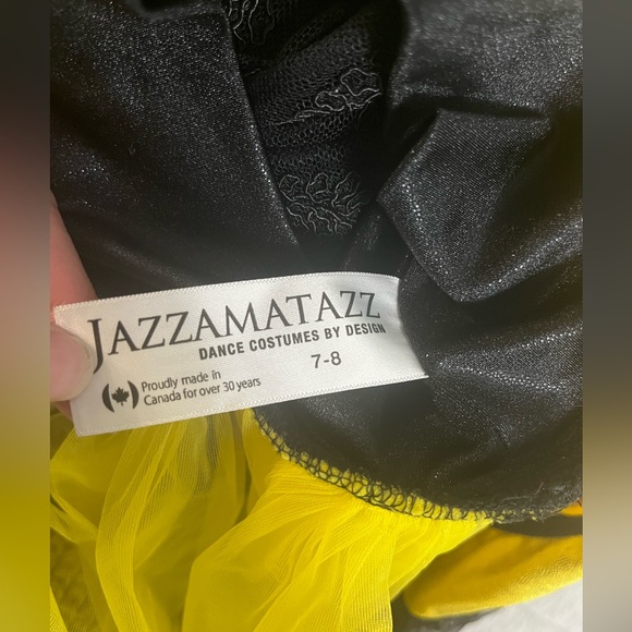 Girls Dance Costume - Picture 2 of 4